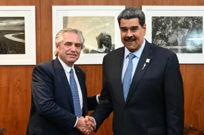 Alberto Fernández, en Brasil: “El mundo nos encontró divididos en su peor momento”