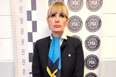 Azafata detenida por amenaza de bomba a Aerolíneas: Ella quedó más dolida, dijo su ex