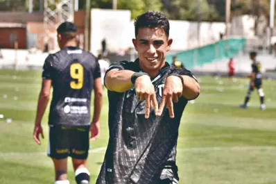 San Martín de Tucumán: Ciccolini será el primer refuerzo