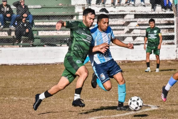 Liga Tucumana: Llorens se sumó al lote de clasificados