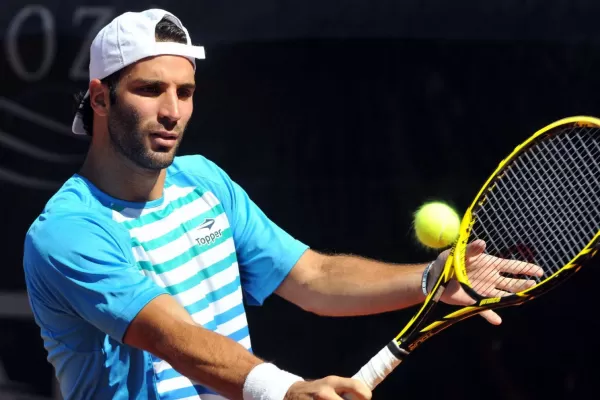 El tucumano Durán se despidió en la primera ronda de Roland Garros