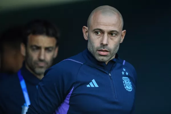 Mundial Sub-20: qué dijo Javier Mascherano tras la eliminación de Argentina