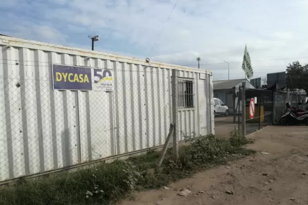 “Si Dycasa tiene inconvenientes y no puede seguir, se hará una transferencia de contrato