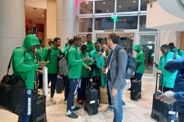 Mundial Sub 20: Nigeria hizo una fuerte denuncia horas antes del partido contra Argentina