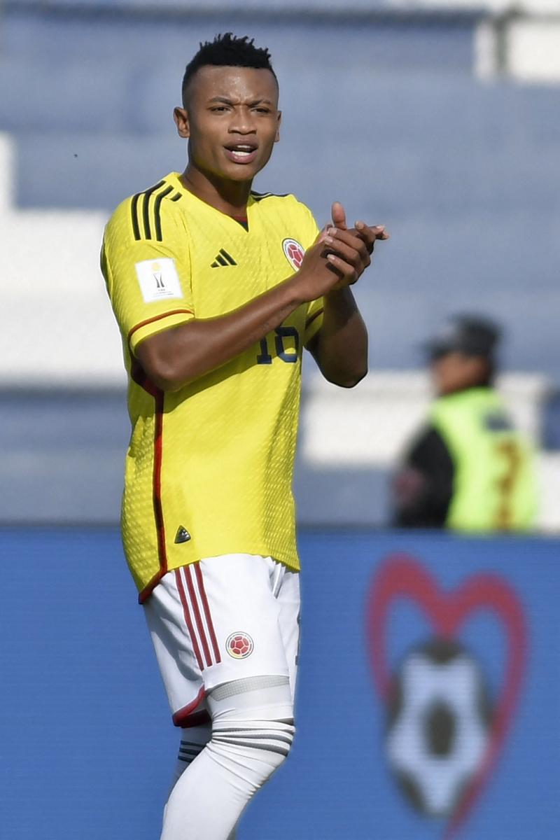 Mundial Sub-20: Brasil y Colombia golearon y se metieron en cuartos de final