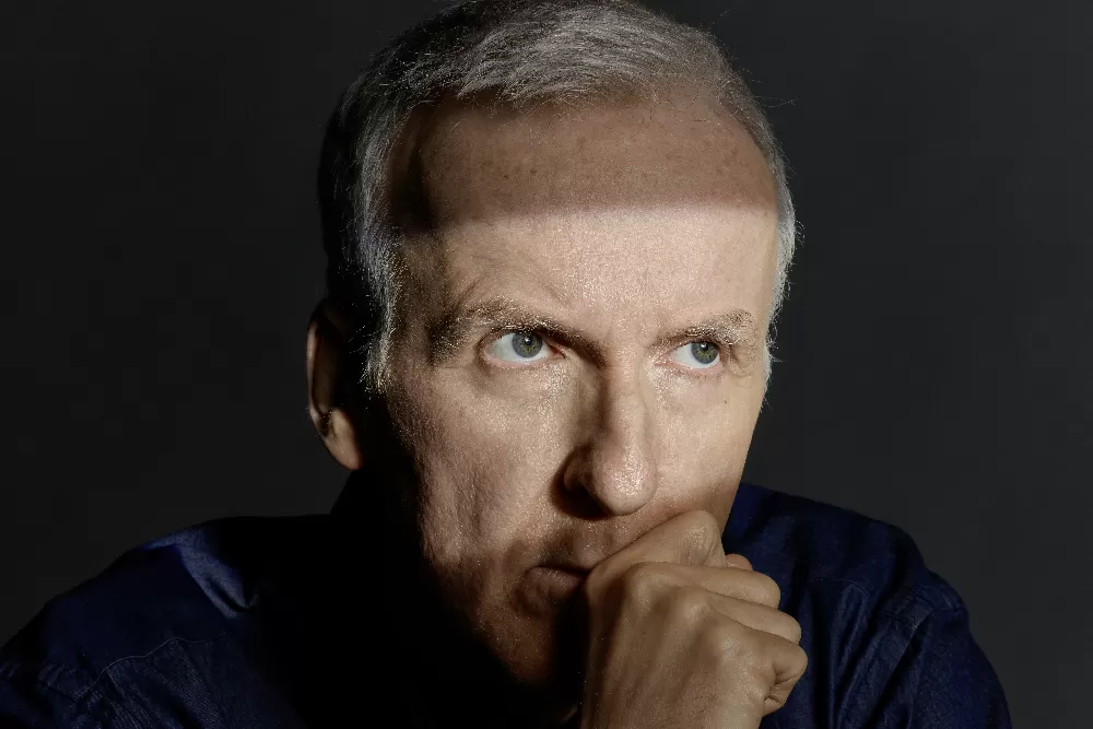 James Cameron.