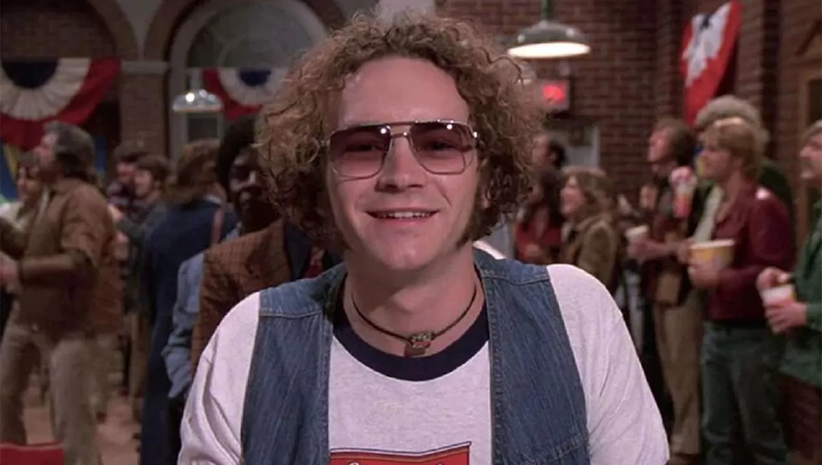 CULPABLE. La Justicia analizará la condena que deberá pasar Danny Masterson.