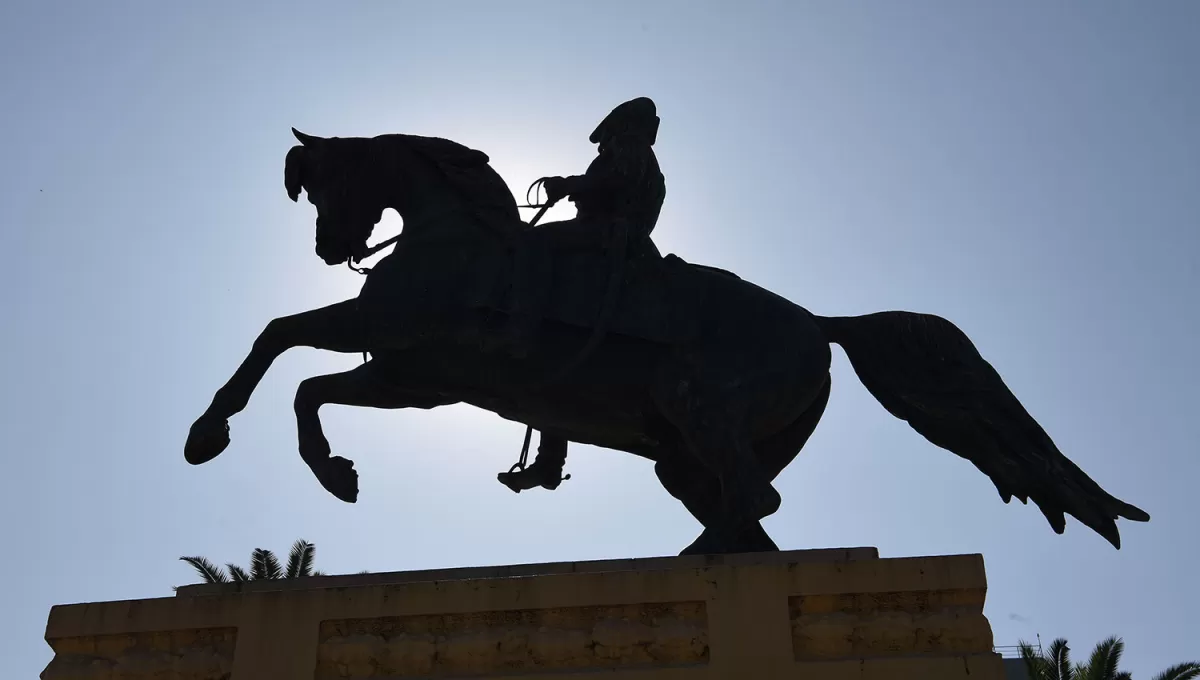 SOLEADO. El SMN anticipa una seguidilla de días cálidos en el invierno tucumano.