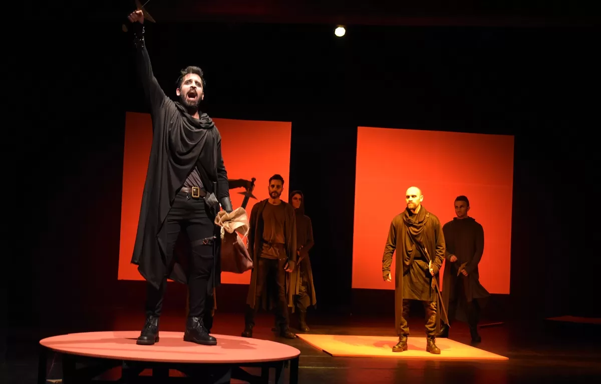 Continúa en junio “Macbeth”, el nuevo éxito del Teatro Estable de la Provincia