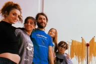 El director de cine tucumano Agustín Toscano espera un hijo con la actriz Julieta Zylberberg