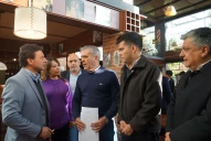 Roberto Sánchez denunció la entrega de drogas a cambio de votos en la Justicia Federal