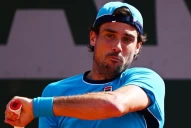 Pella perdió ante Seyboth Wild y se despidió de Roland Garros