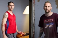 “El Messi gasista”: la IA mostró cómo lucirían las figuras de la Selección argentina con otros trabajos