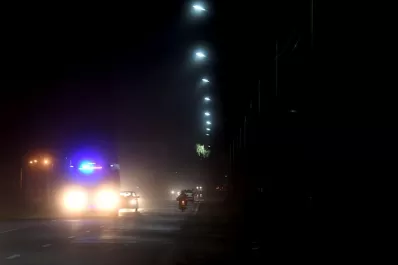 Cartas de lectores: Ruta 9, sin luces