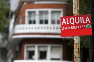 Nuevo golpe al bolsillo: los alquileres subirán un 100% en junio
