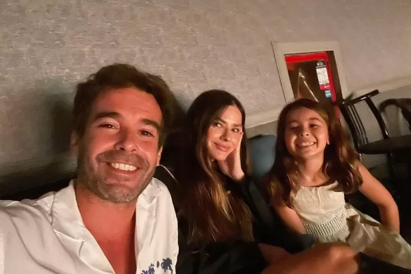 La China Suárez sumó a Nicolás Cabré a un vivo y lo incomodó con una pregunta muy personal