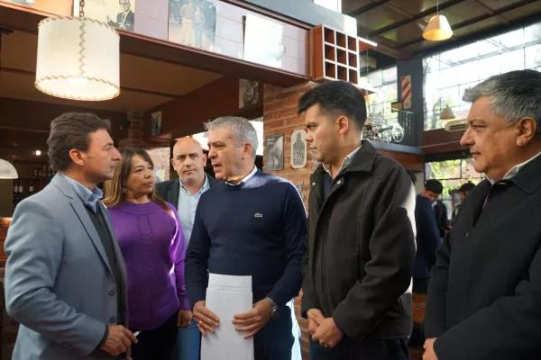 Roberto Sánchez denunció la entrega de drogas a cambio de votos en la Justicia Federal