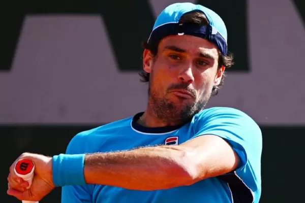 Pella perdió ante Seyboth Wild y se despidió de Roland Garros