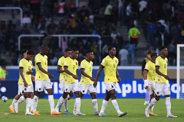 Ecuador no pudo contra Corea del Sur y se despidió del Mundial Sub-20