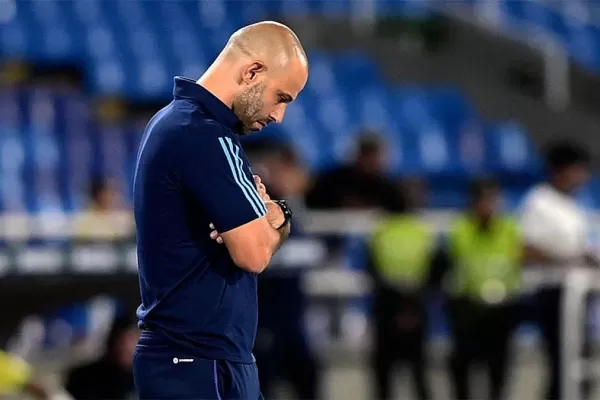 Mundial Sub-20: la indignación en las redes con Javier Mascherano