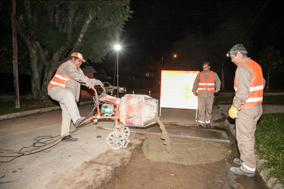 Yerba Buena: desde el municipo aseguran que se arregló el bache número 1.000