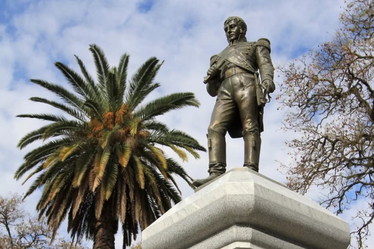 Homenaje a Belgrano: se conmemora hoy el natalicio del prócer