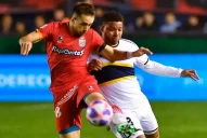 Boca se quedó sin ideas y recibió un duro golpe de Arsenal en Sarandí