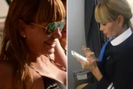 Azafata detenida: cuál fue el error que la dejó en evidencia