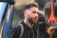 Como Messi, Sergio Ramos también se va del PSG