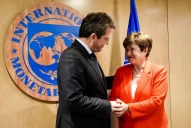 Massa y el FMI, dos fulleros en apuros