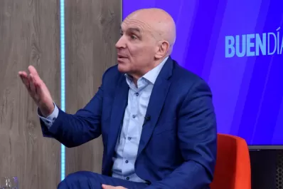 En Tucumán, Espert volvió a pedir “bala o cárcel” para los delincuentes