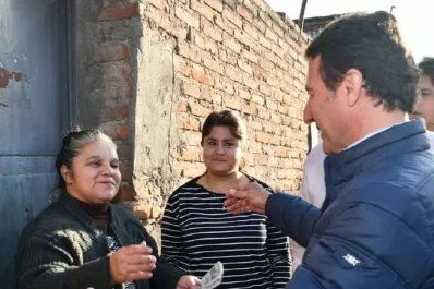 Roberto Sánchez: Vamos poner fin a un ciclo que le hizo mucho daño a la provincia