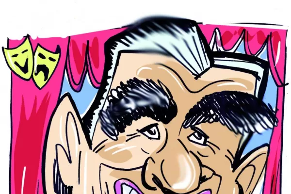 Jorge Alves: “El teatro puede transformar la vida de una persona, como pasó conmigo”