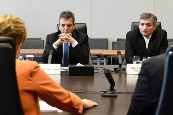 Argentina cerca de llegar al Brics, otra asistencia financiera