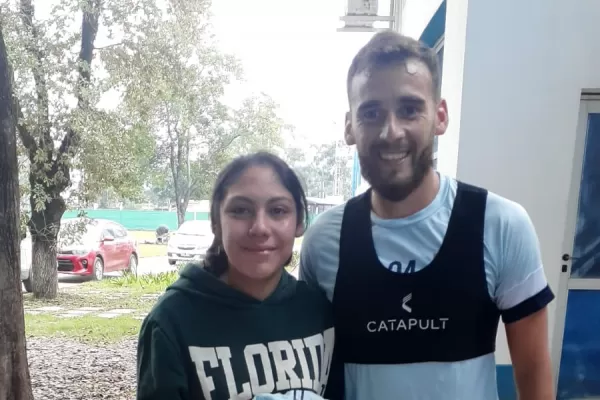 Tesuri: No entramos a la cancha a perder o a intentar hacer las cosas mal, como se dice