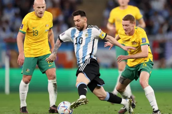 ¿Cuánto cuestan las entradas para ver a Messi y a la Selección Argentina en China?