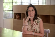 Verónica Rodríguez Celín: “El argentino está como el tango: ansioso y pesimista con tanta crisis”