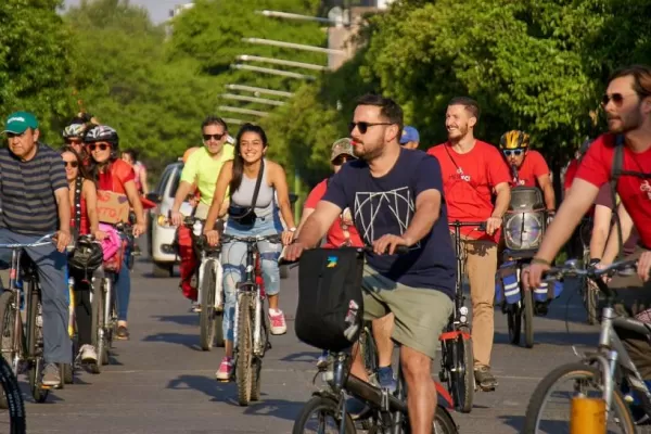 Semana de la Bicibilidad: siete días para fomentar el uso del rodado en Tucumán