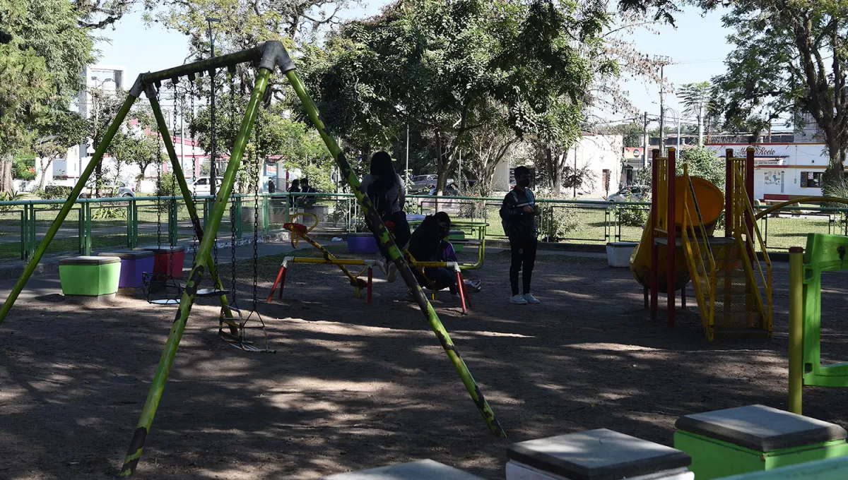 LLOVIZNAS POR LA TARDE. Por la mañana el cielo estará mayormente nublado y las precipitaciones podrían llegar durante la tarde.