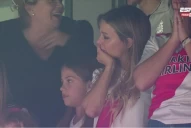 Tragedia en River: Evangelina Anderson compartió un fuerte video luego de la caída del hincha y conmocionó a sus seguidores