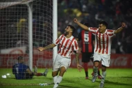 San Martín de Tucumán dio vuelta el partido y venció a Defensores de Belgrano en La Ciudadela