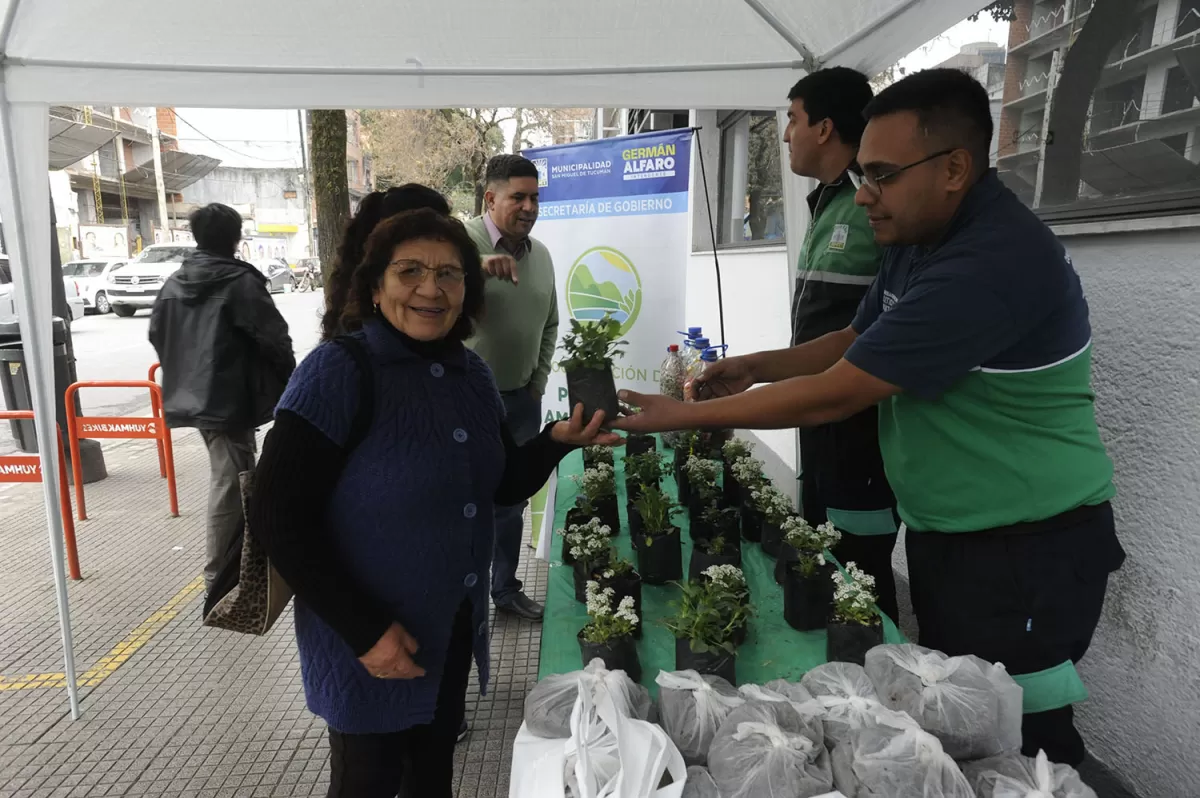 Eco canje municipal: reciclado por el medio ambiente