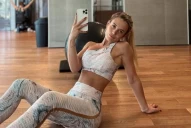 Camila Homs, la apasionada foto que confirma su romance con un ex jugador de la Selección argentina