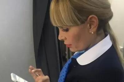 Azafata detenida: cómo sigue la causa por la amenaza de bomba a Aerolíneas Argentinas