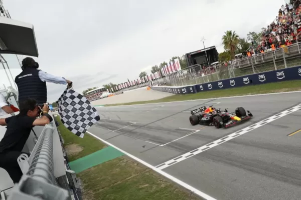 Fórmula 1: Verstappen, el acaparador