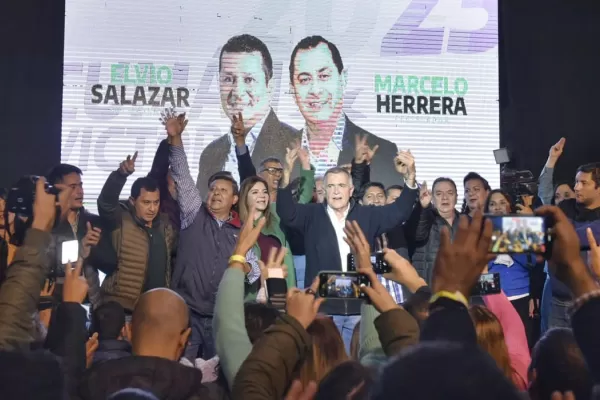 Jaldo agradeció el trabajo de Tucumán para la Victoria y vaticinó un “triunfo contundente” en las elecciones