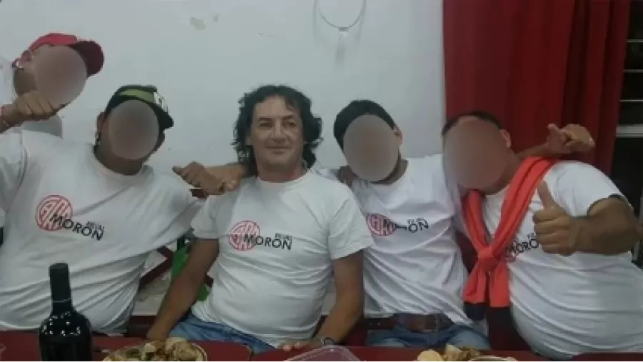 Tragedia en el Monumental: Marcelo Serrano, tenía 53 años y era socio e hincha de River. Foto: Infobae