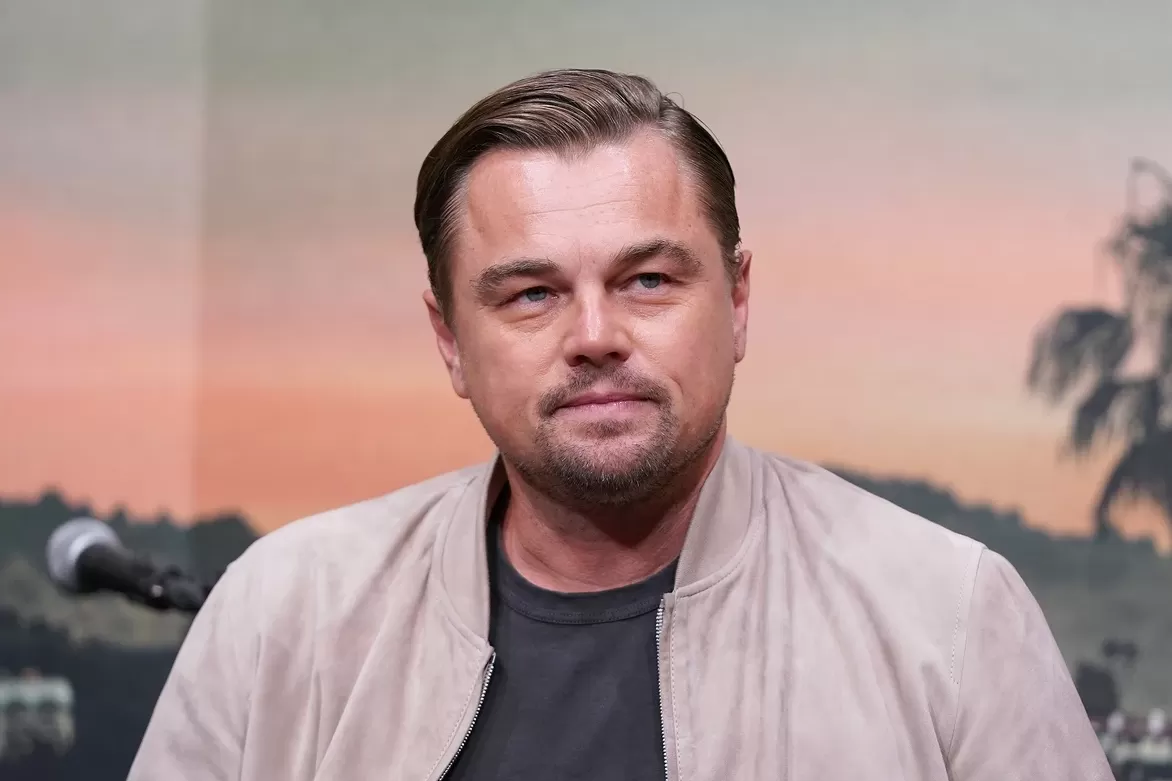 Leonardo Di Caprio