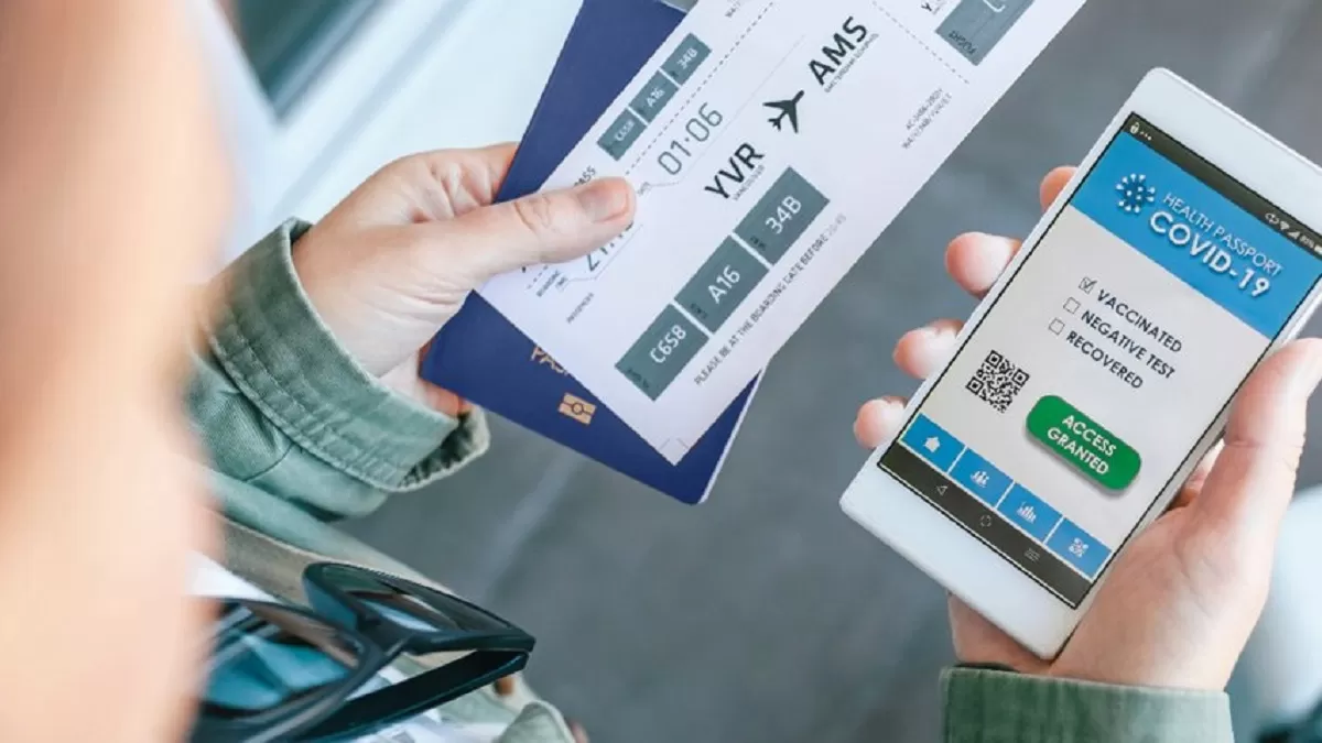 La OMS creará un pasaporte sanitario internacional para viajeros