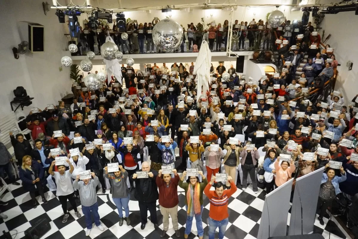 Masso: Nosotros somos una expresión política que está del lado de la gente